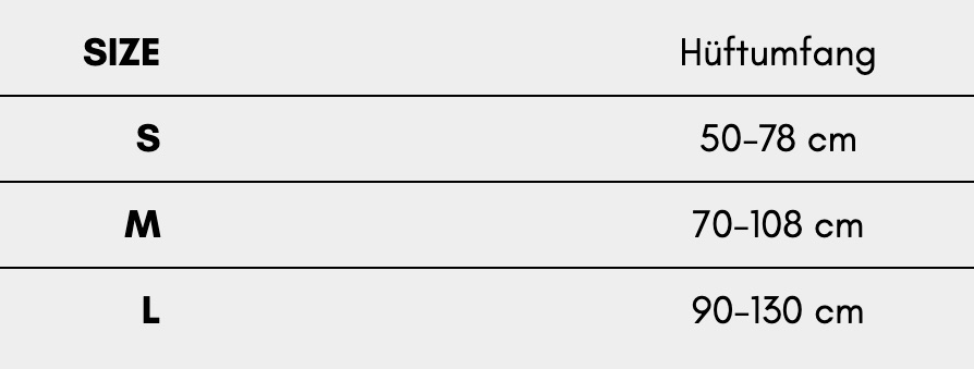 Laufgurt CaniX Belt 2.0_Non stop dogwear