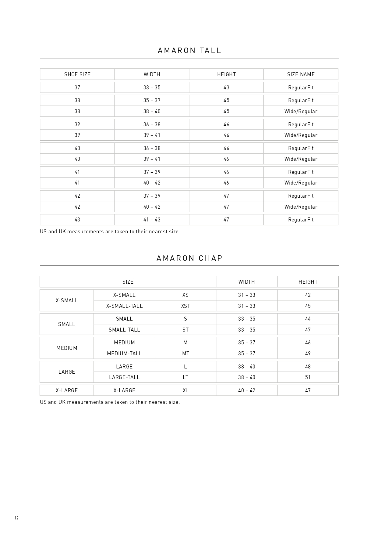 Suedwind_Amaron Tall