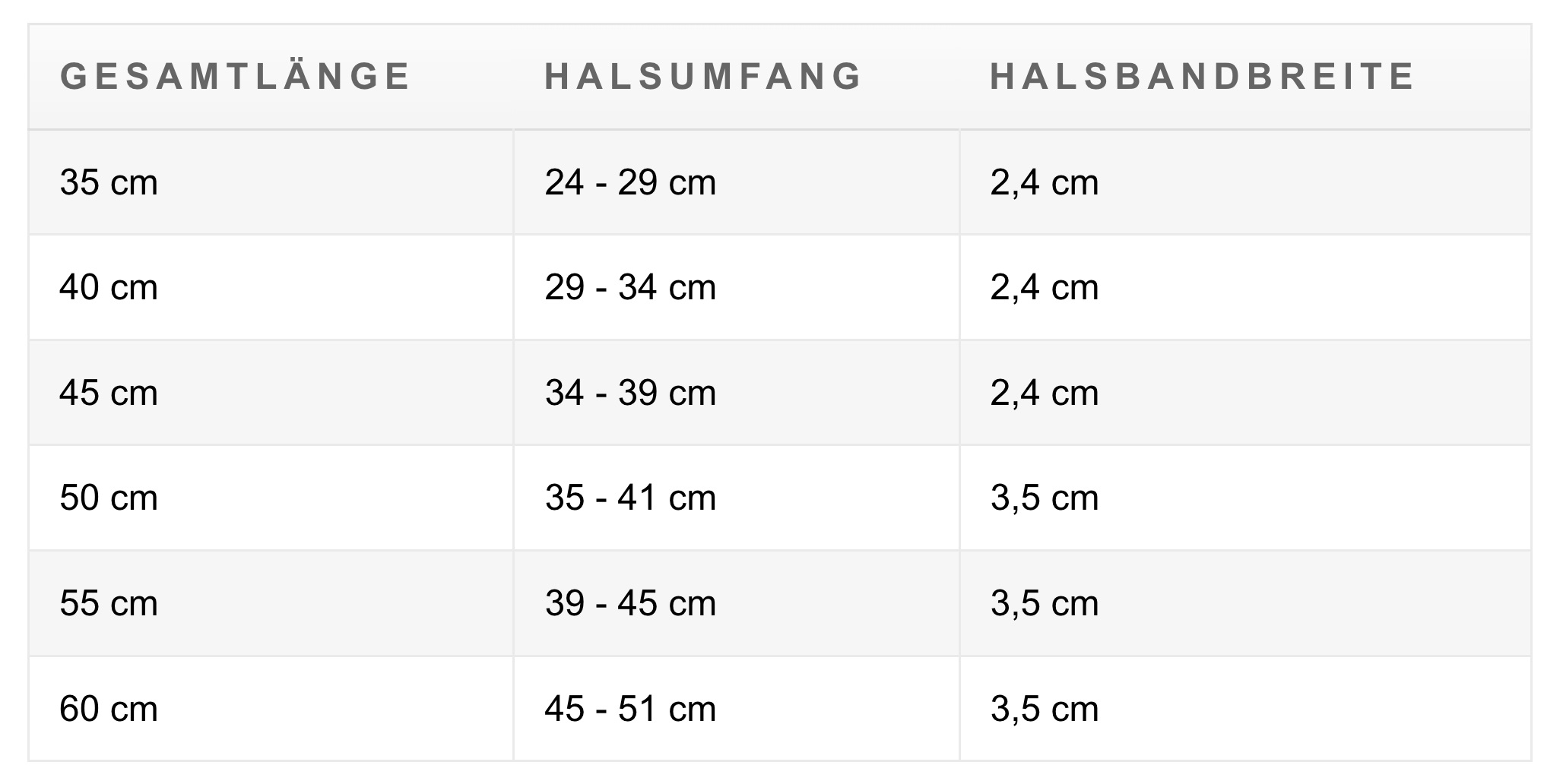 Maul Lederwaren_Halsband Bergblume
