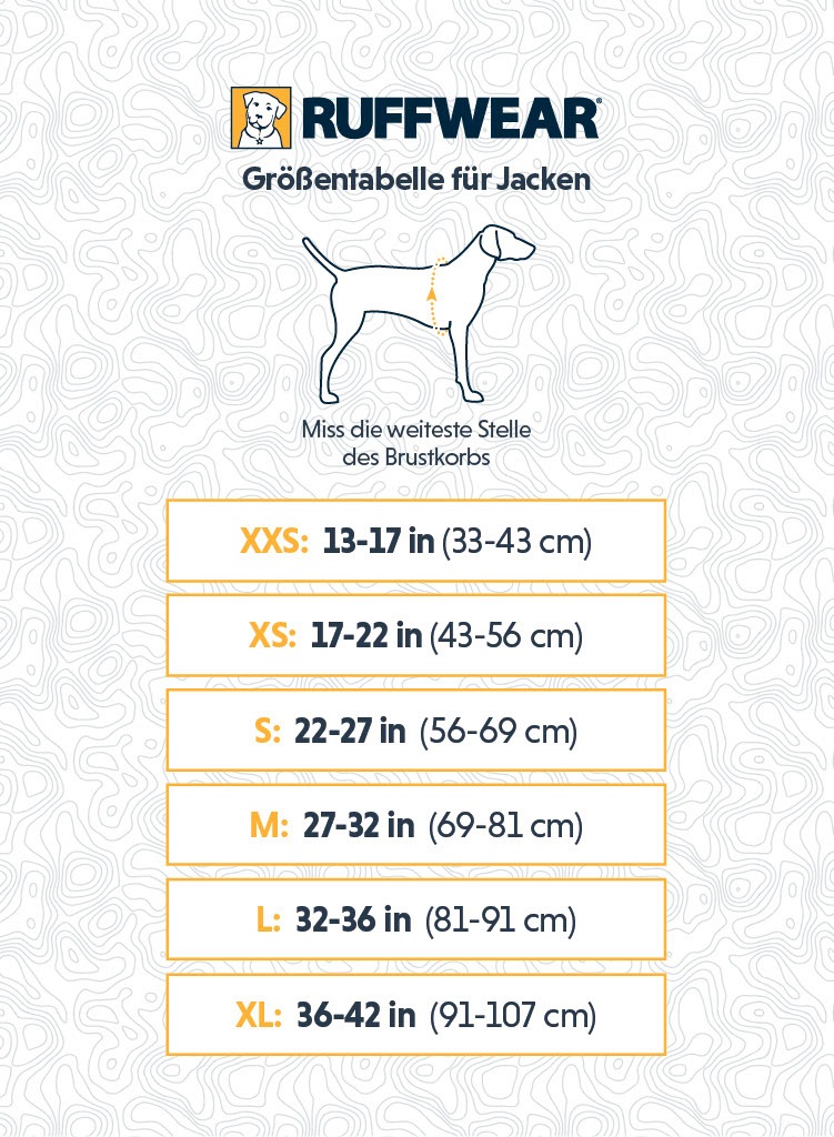 Ruffwear_Swamp Cooler™ kühlende Hundeweste