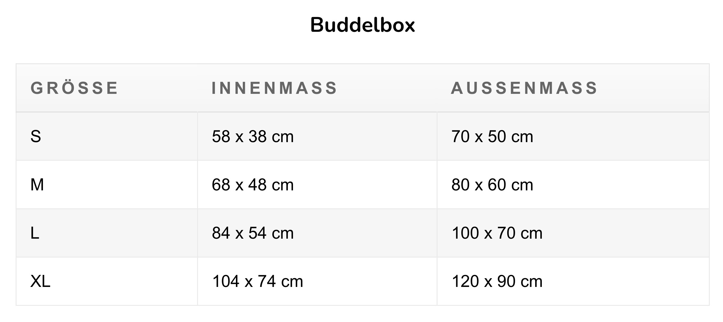 Maul Lederwaren_Hundebett Buddelbox® 