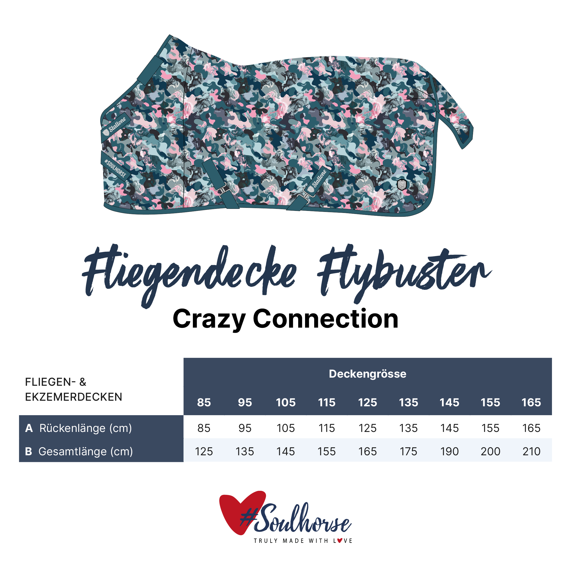 Fliegendecke Flybuster